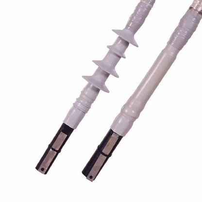 Terminação Contrátil Frio Externo 3,6/6Kv 95-150 6/10Kv 70-150 8,7/15Kv QTII5633K - 3M Do Brasil