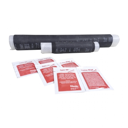 Emenda Contrátil A Frio Média Tensão 25-120mm 3,6-15Kv Tw5551 Preto - 3M do Brasil