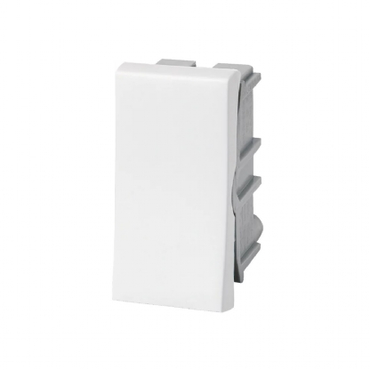 Módulo Interruptor Bipolar Paralelo 10A Branco - Pialplus