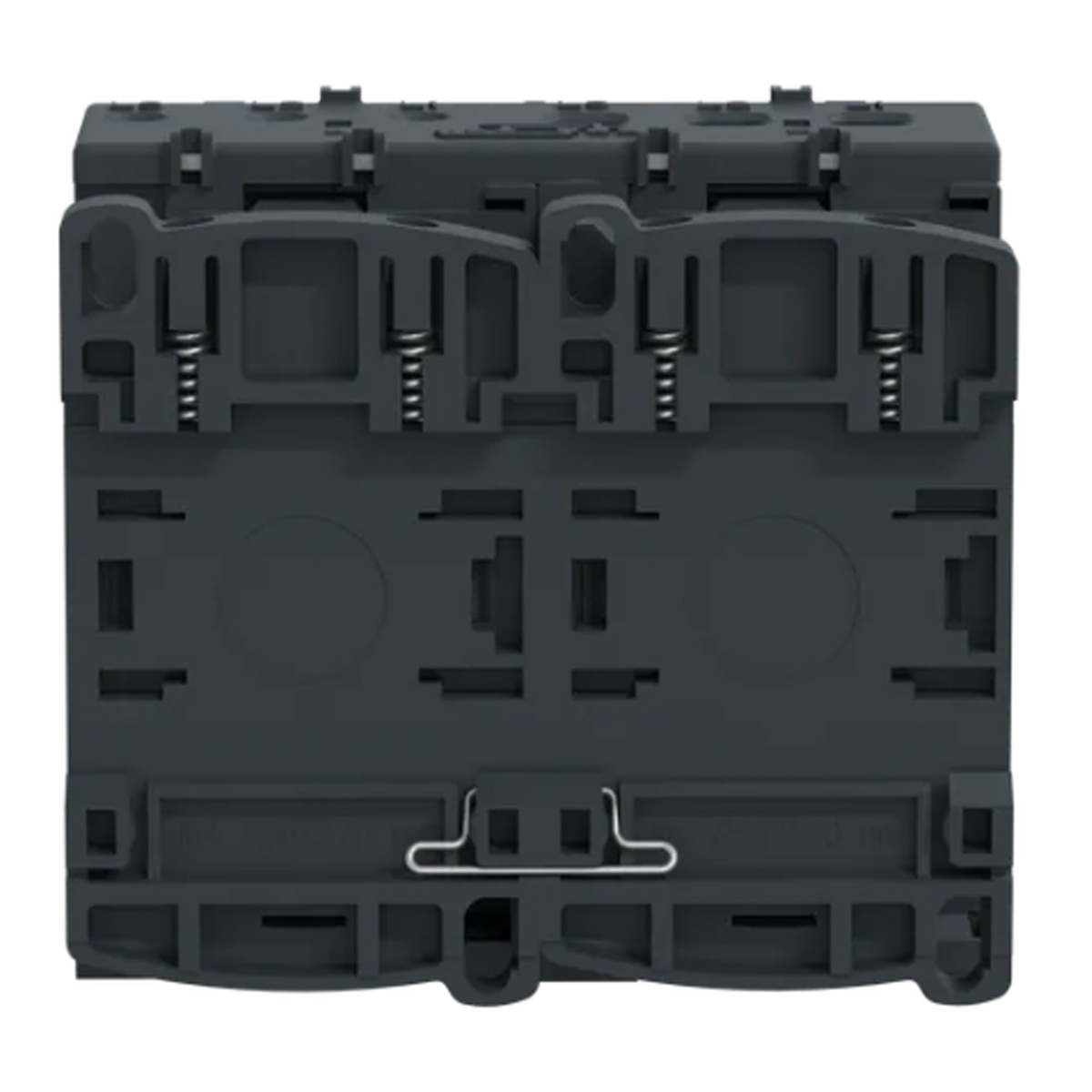 Chave Reversora 3P (Lc2-D) 110V/50-60Hz 9A 1Na+1Nf LC2D09F7 - Schneider Eletric