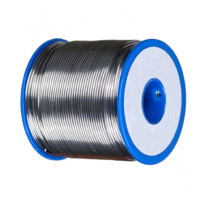 Solda Estanho Carretel 60X40 1,5mm Azul 500G