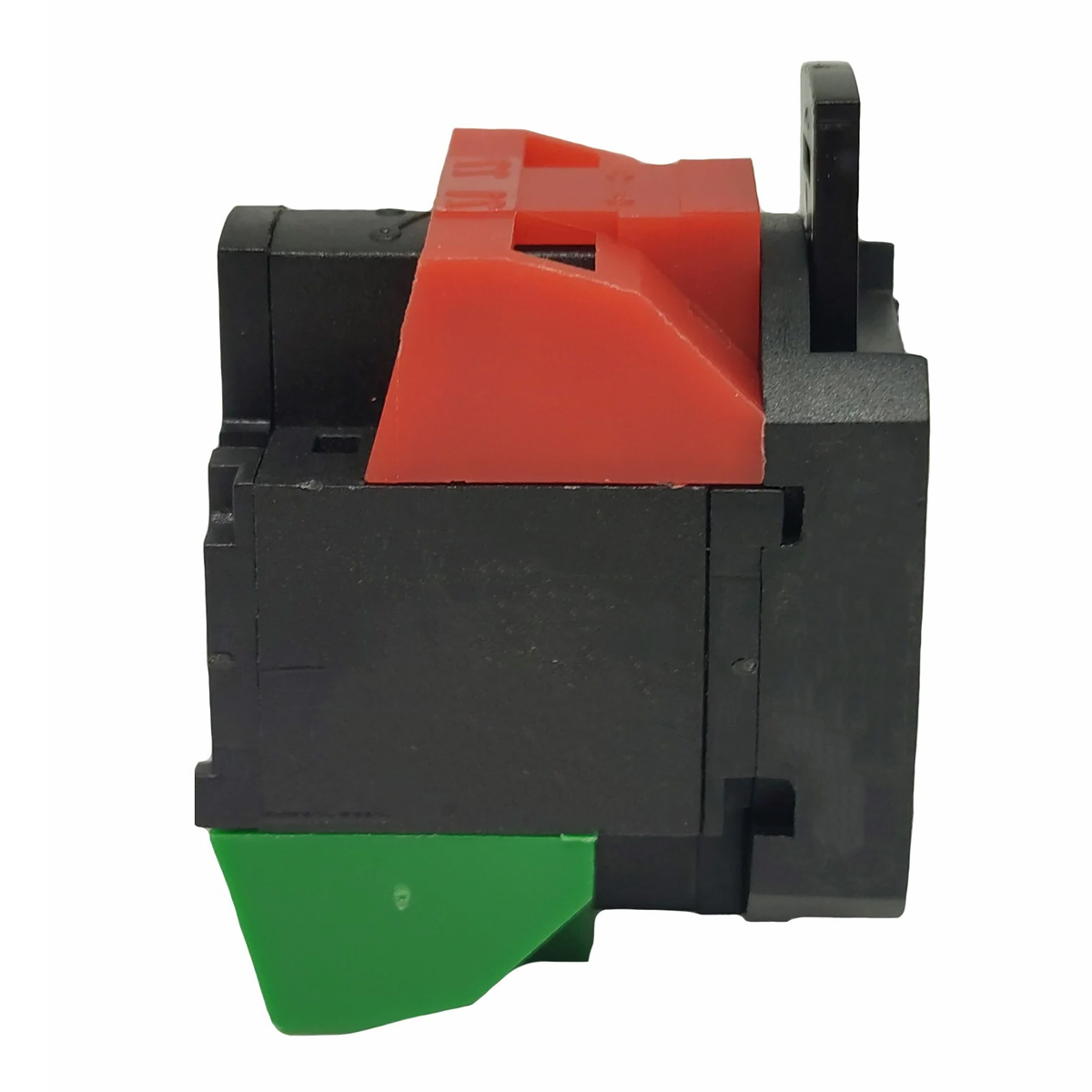 Elemento De Contato Impulso 1Na+1Nf Aro Cromado Para Botão 22,5/30Mm Plástico E111 - Ace Schmersal