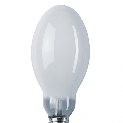 Lâmpada Vapor Metálico Ovoide 70W E27 4000K Luz Neutra - Ledvance