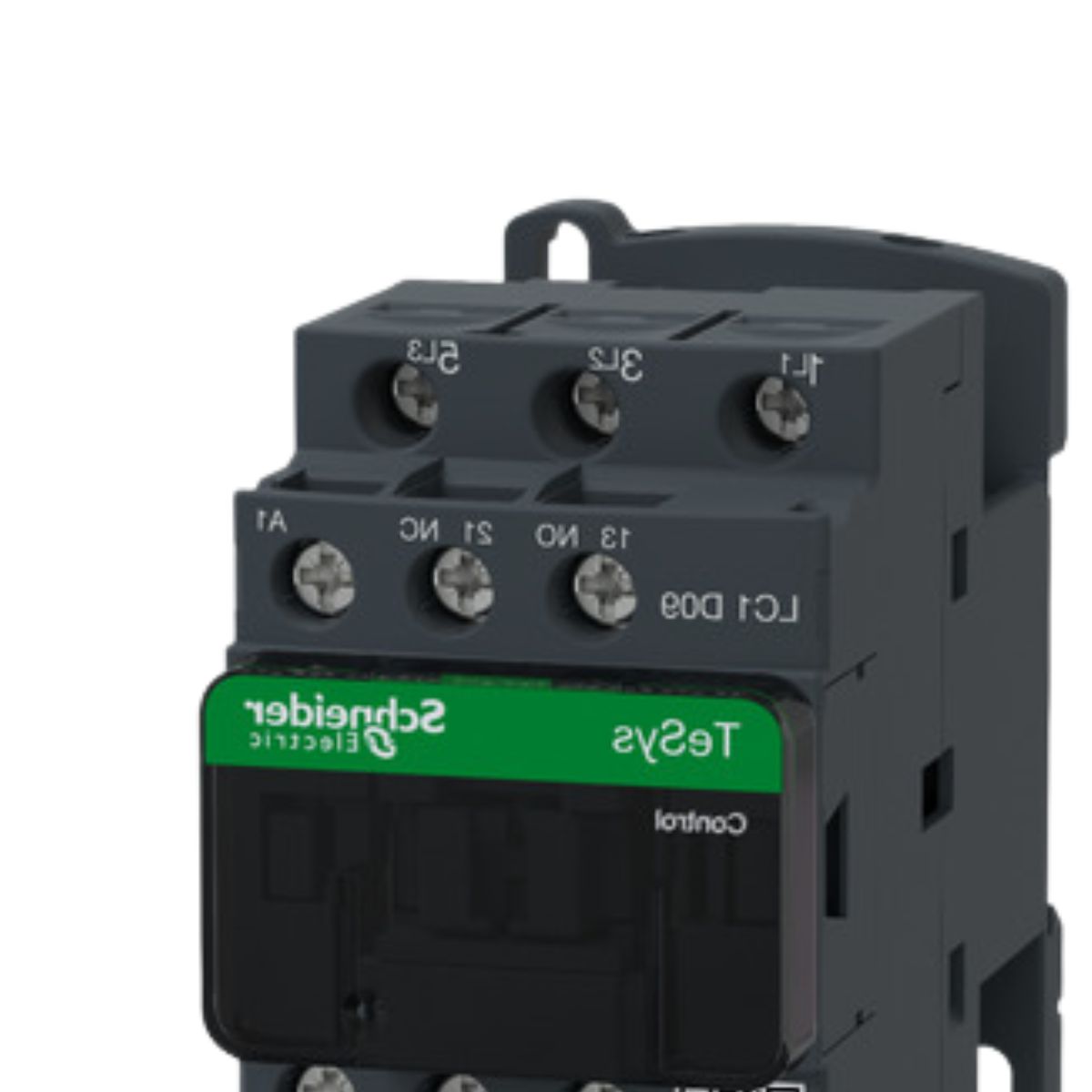 Contator Potencia Tripolar 9A 127V 1Na+1Nf 50/60Hz - Schneider