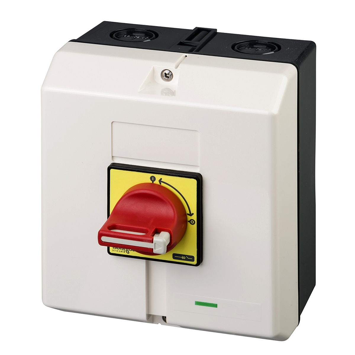 Chave Seccionadora Liga/Desliga Sob Carga 3 Polos 50A Abs Manopla VCF3GE - Schneider Electric