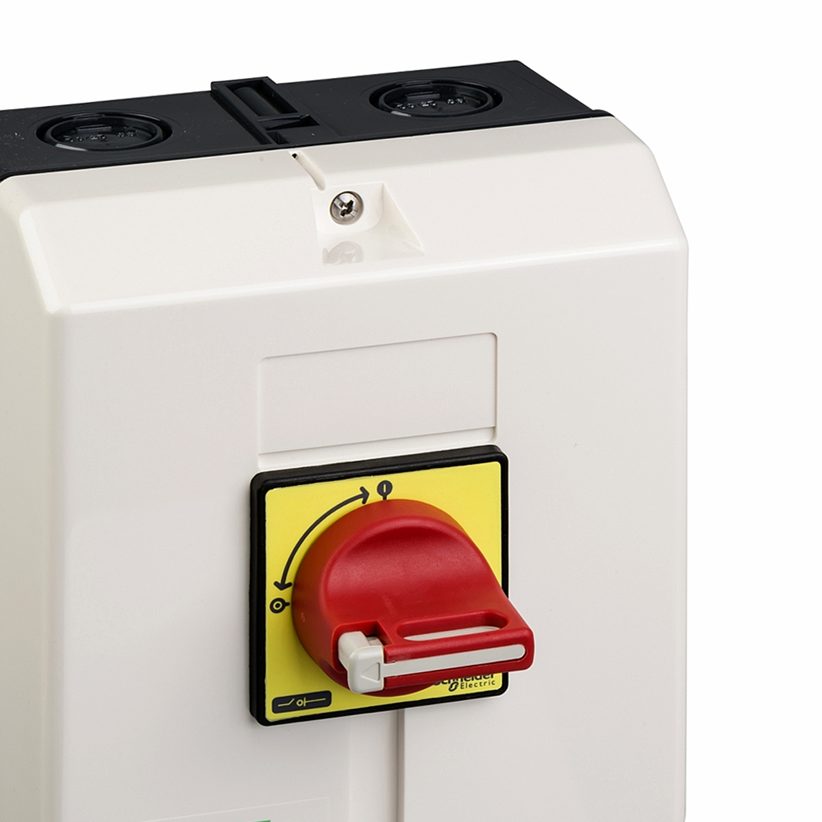 Chave Seccionadora Liga/Desliga Sob Carga 3 Polos 50A Abs Manopla VCF3GE - Schneider Electric