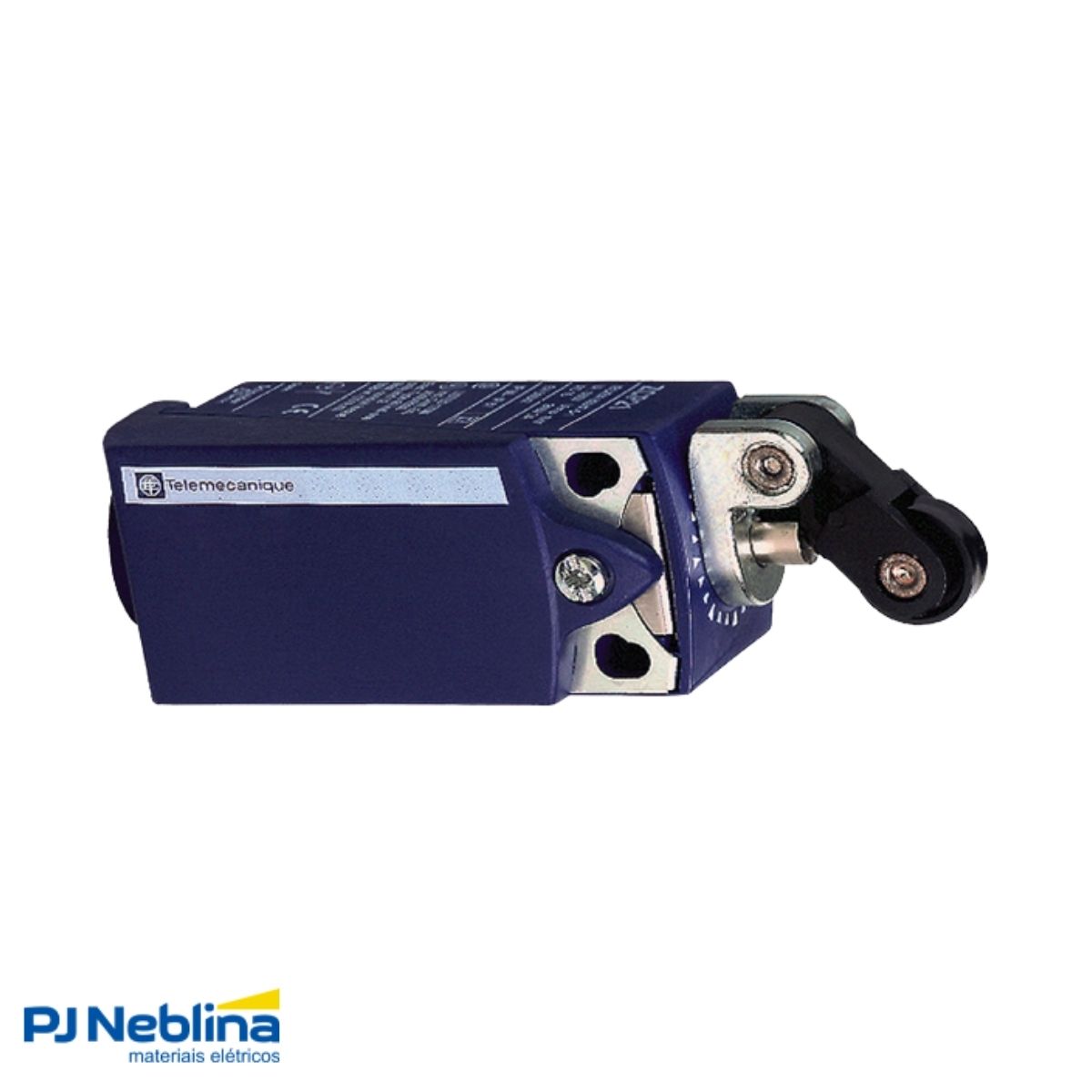 Chave Fim De Curso Alavanca C/Roldana 3A 1Na+1Nf Ip66/Ip67 - Telemecanique
