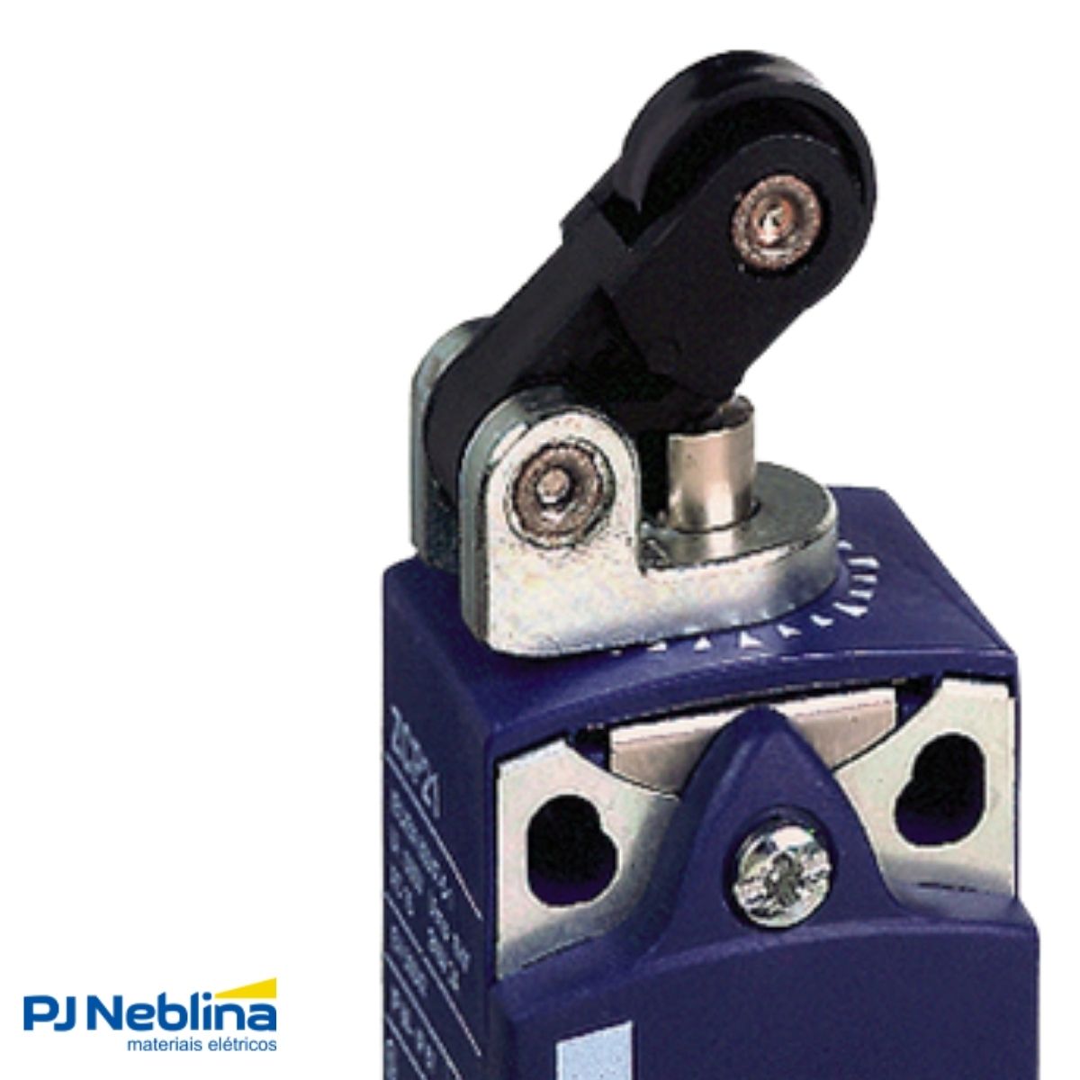 Chave Fim De Curso Alavanca C/Roldana 3A 1Na+1Nf Ip66/Ip67 - Telemecanique