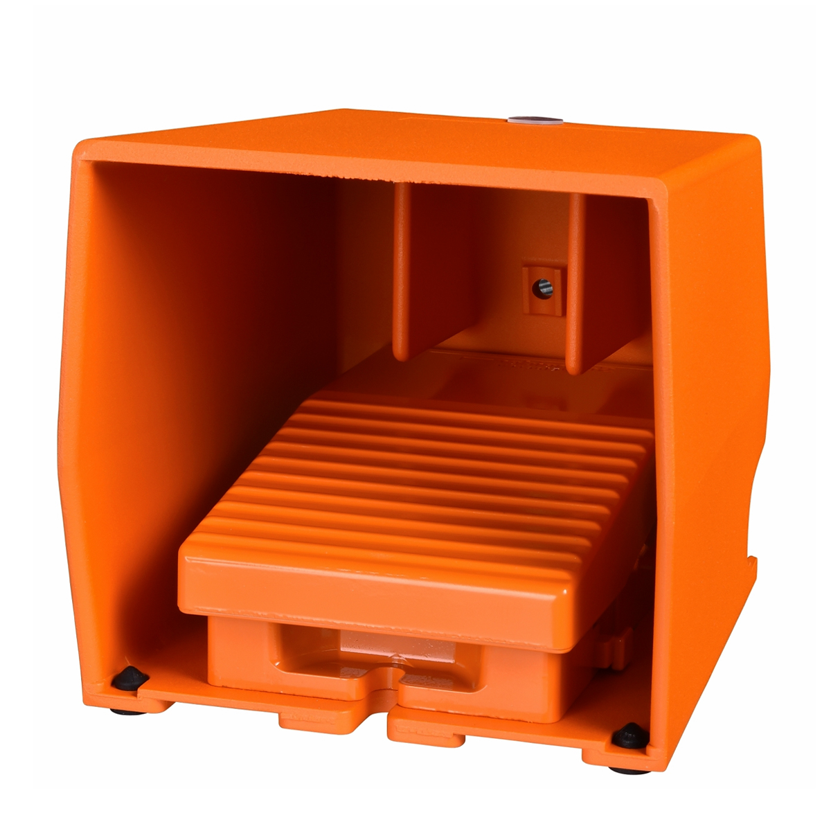 Pedal Comando 2 Contatos Nf/Na Laranja Com Proteção XPER311 - Schneider Electric