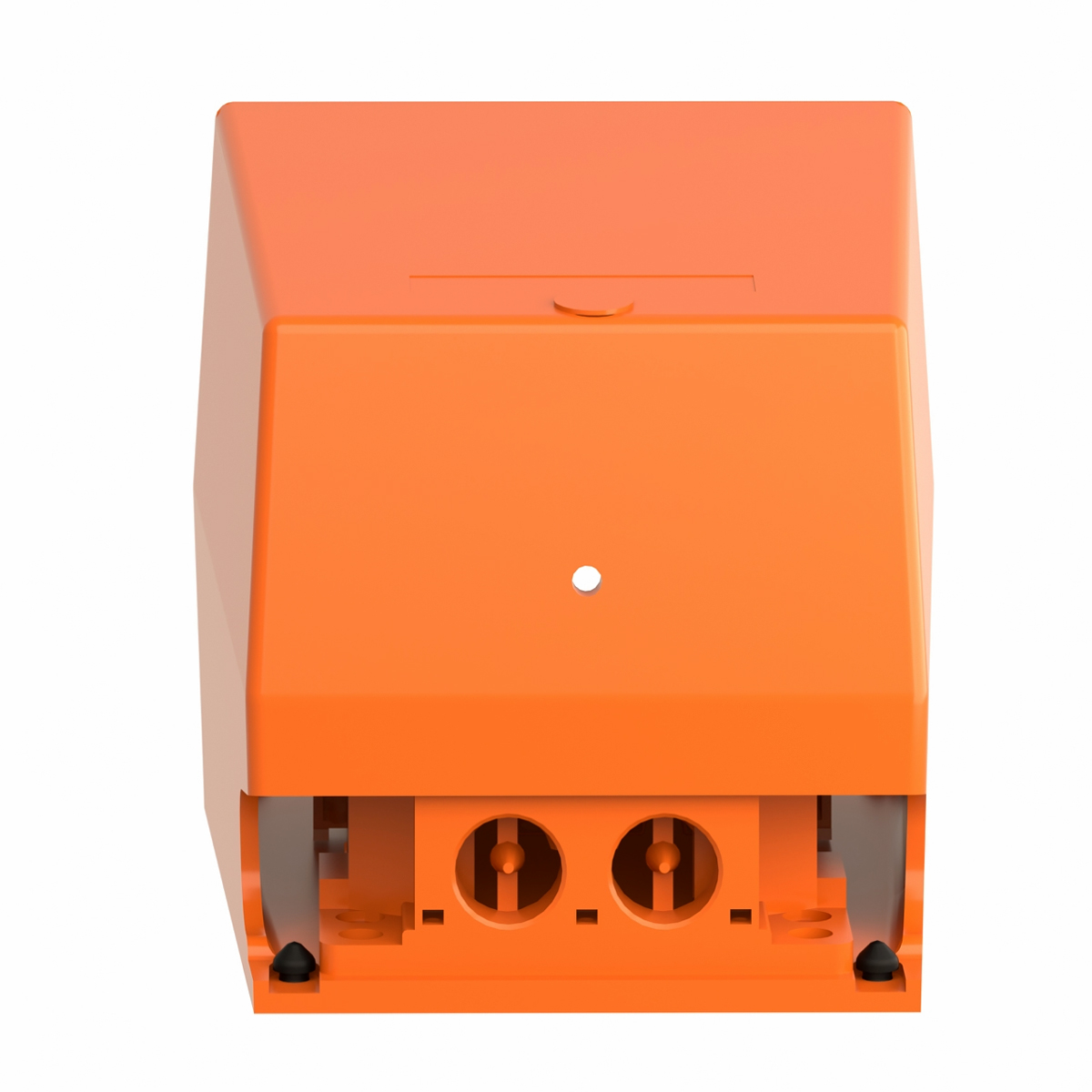 Pedal Comando 2 Contatos Nf/Na Laranja Com Proteção XPER311 - Schneider Electric