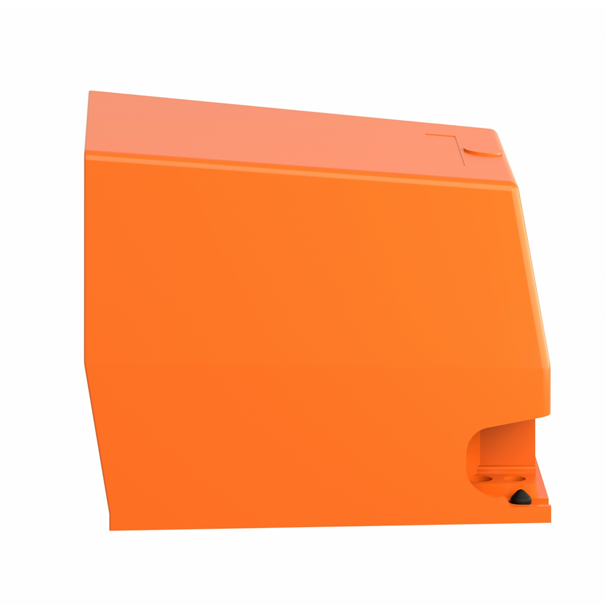 Pedal Comando 2 Contatos Nf/Na Laranja Com Proteção XPER311 - Schneider Electric