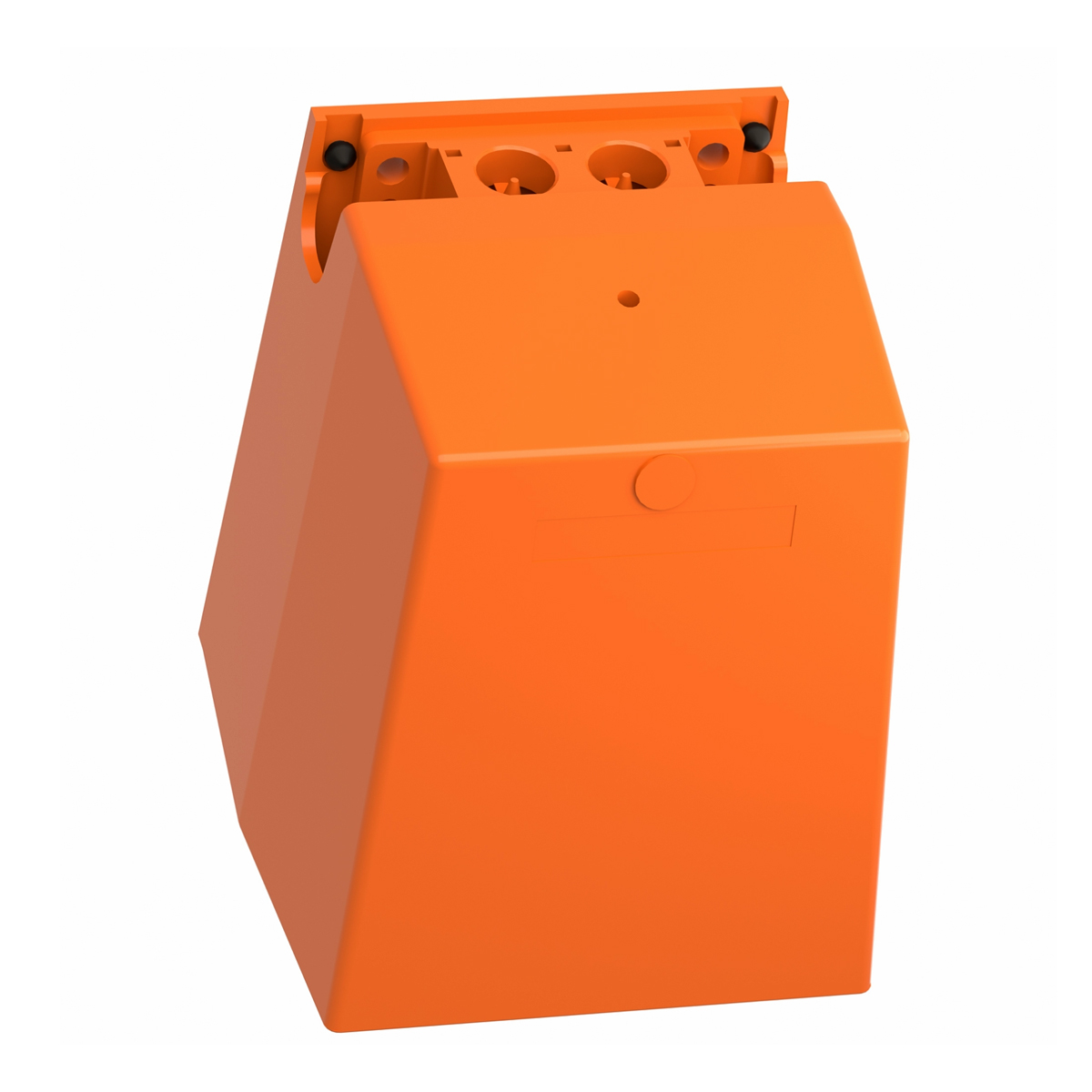 Pedal Comando 2 Contatos Nf/Na Laranja Com Proteção XPER311 - Schneider Electric