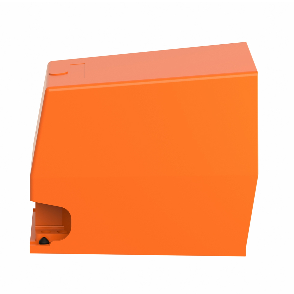 Pedal Comando 2 Contatos Nf/Na Laranja Com Proteção XPER311 - Schneider Electric