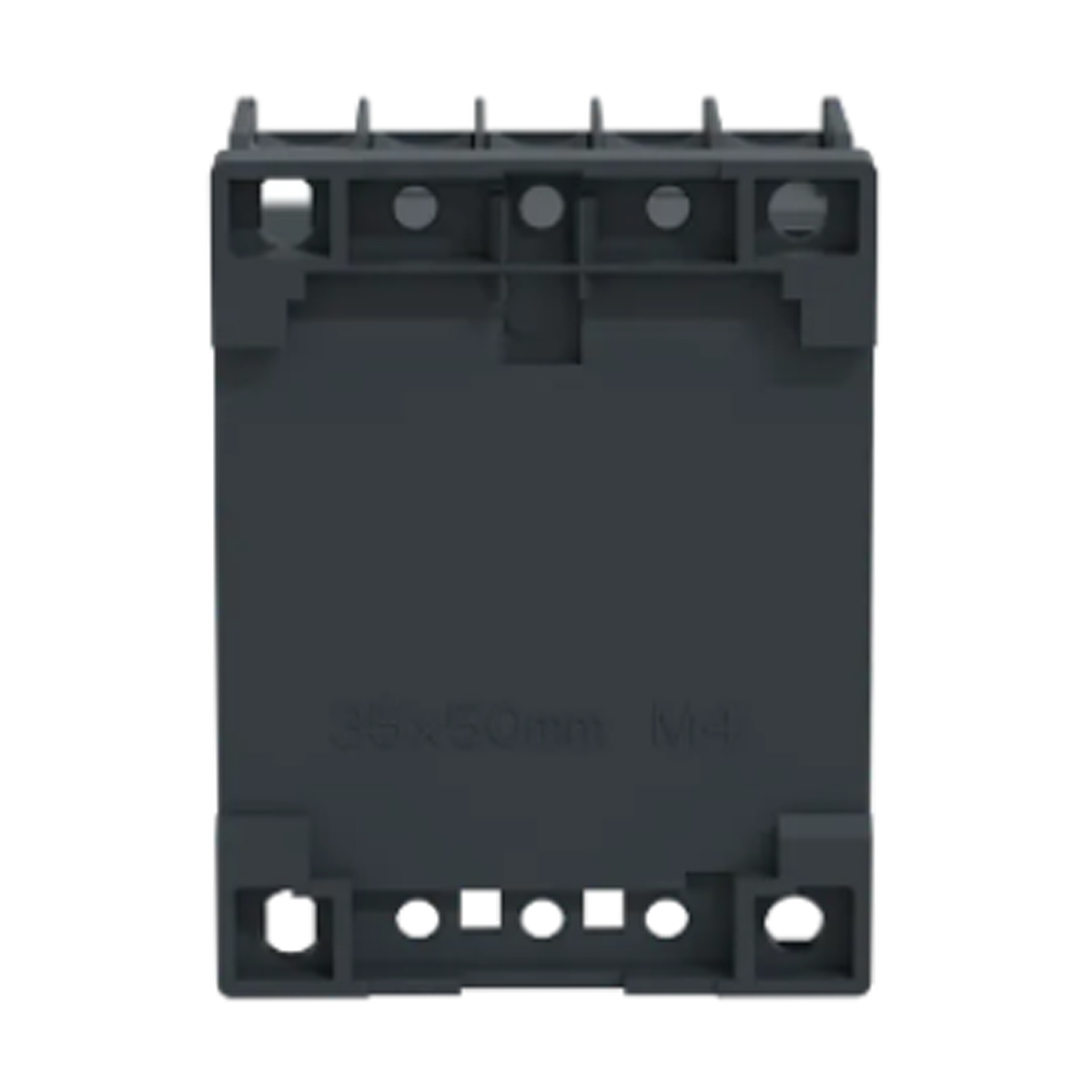 Contator (Mini Potência) 3P 6A 1Nf 110V 50/60Hz Tesys K LC1K0601F7 - Schneider Eletric