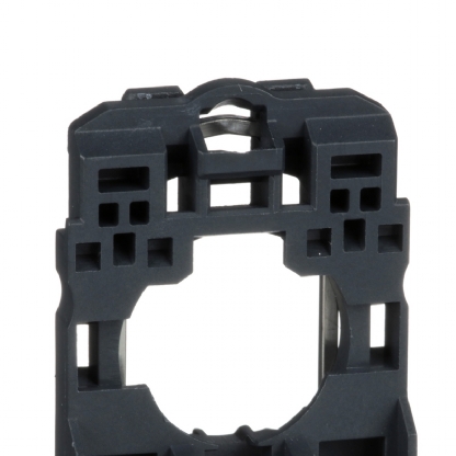 Base Plástica Fixação Para Bloco Contato ZB5AZ009 - Schneider Electric