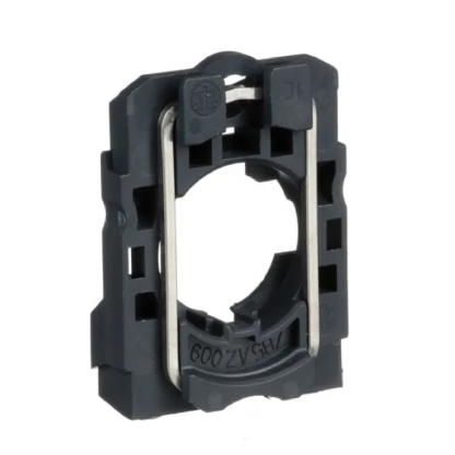 Base Plástica Fixação Para Bloco Contato ZB5AZ009 - Schneider Electric