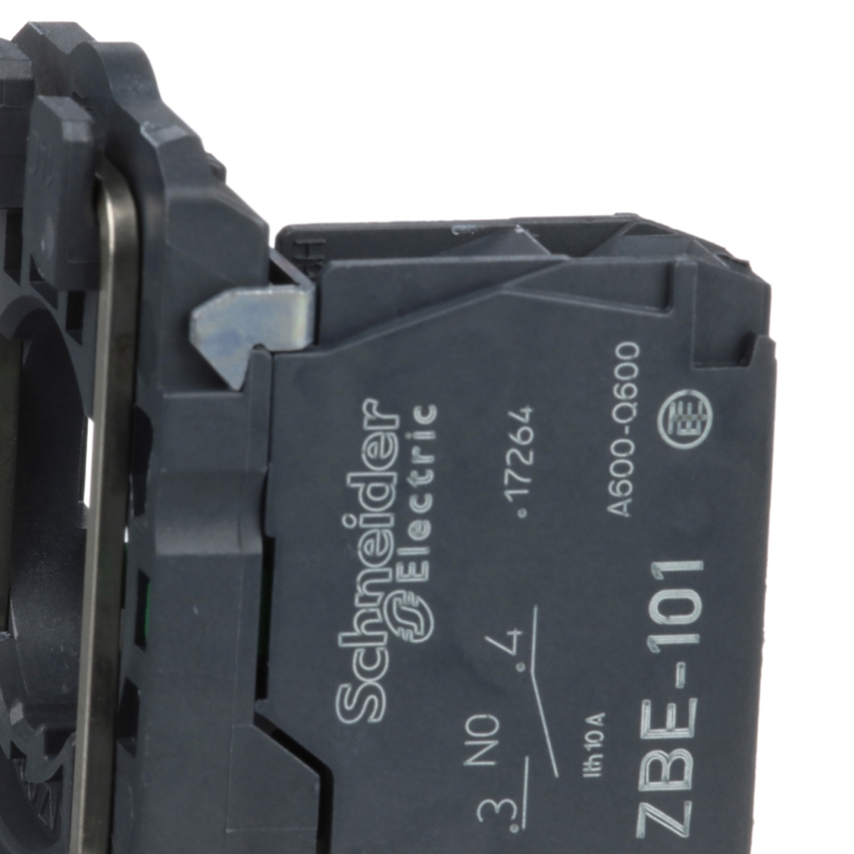 Corpo Completo Xb5 1Na Com Elemento De Contato Para Botão - Schneider Electric