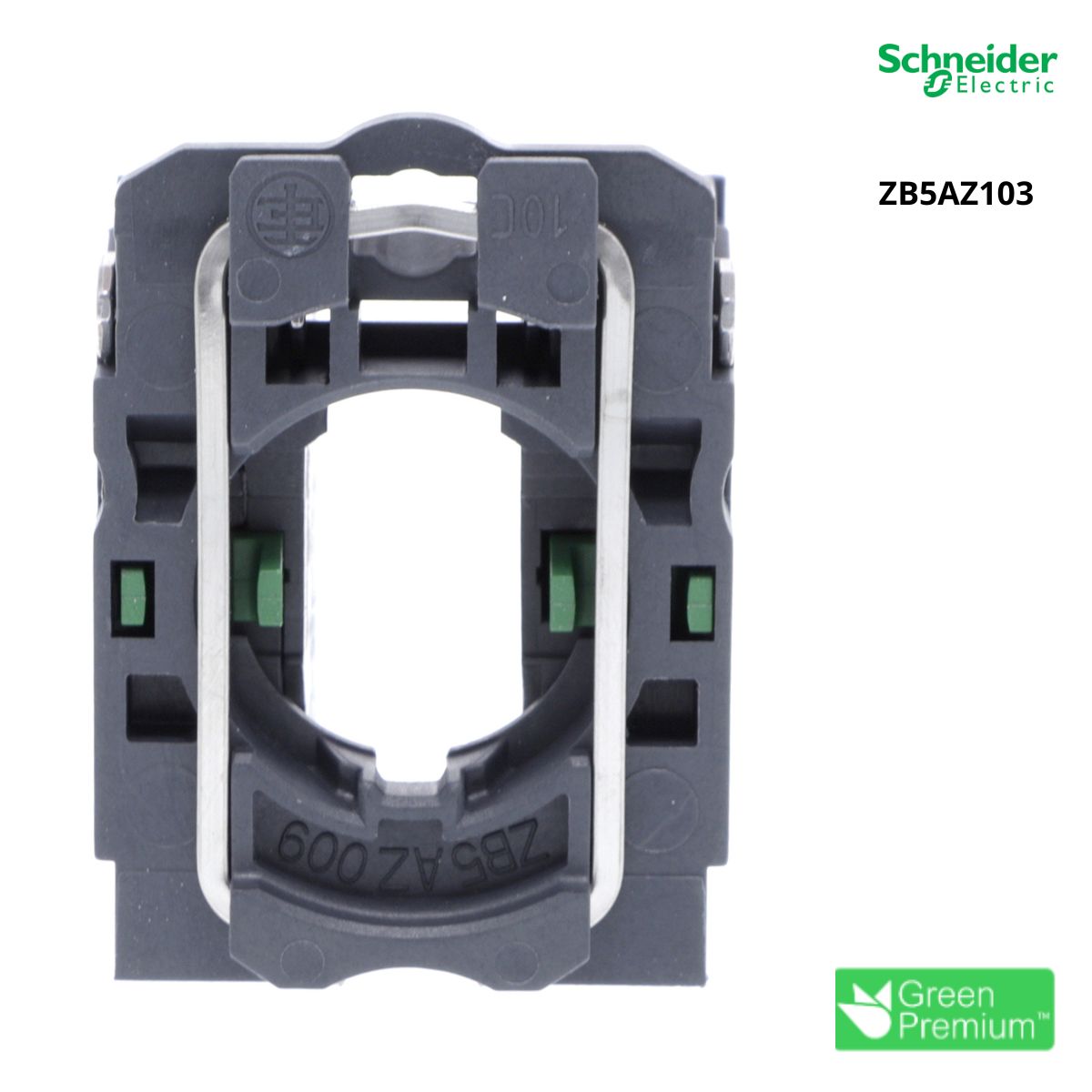 Corpo Completo Xb5 1Na+1Na Com Elemento De Contato Para Botão ZB5AZ103 - Schneider Eletric