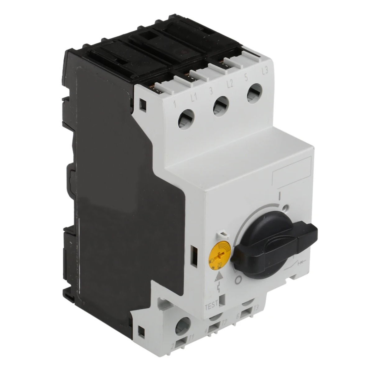 Disjuntor Motor Tripolar 6,3-10A 150Ka 380V PKZM0-10 - Moeller