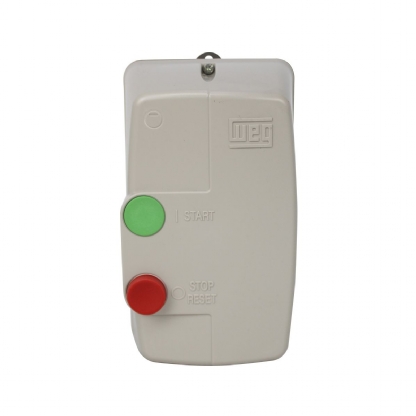 Chave Partida Direta Trifásico 7-10A 380V 5Cv PDW04-5V41 - WEG