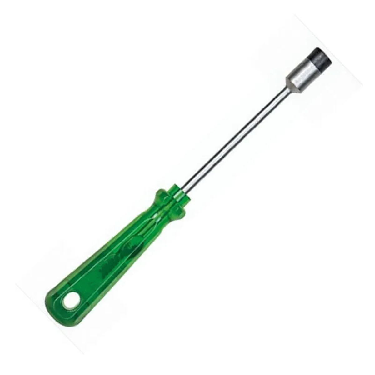 Chave Canhão 7x125Mm Cabo Sextavado Verde 234Mm Aço Caborno/Cromo Vanadium - Tramontina