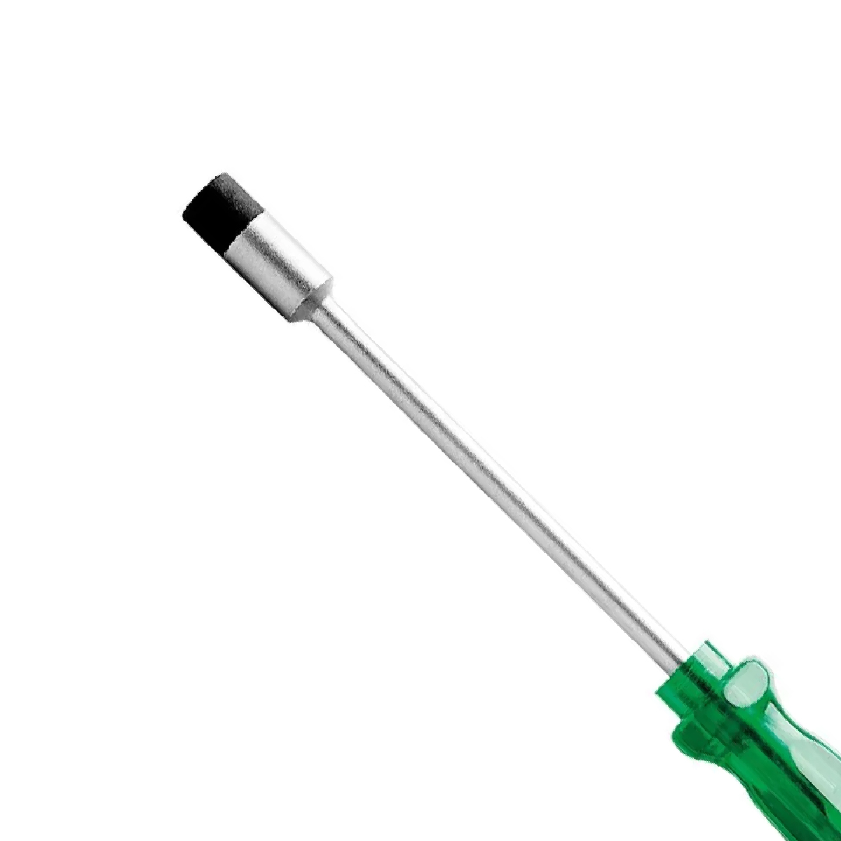 Chave Canhão 11x125Mm Cabo Sextavado Verde Aço Carbono/Cromo Vanadium 244Mm - Tramontina