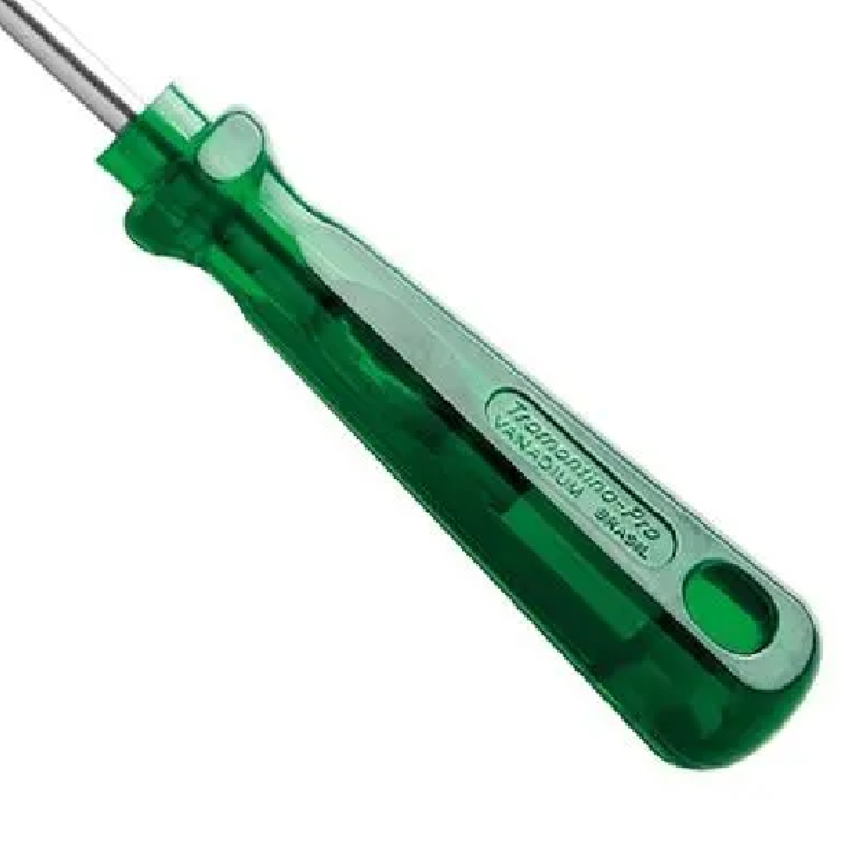 Chave Canhão 11x125Mm Cabo Sextavado Verde Aço Carbono/Cromo Vanadium 244Mm - Tramontina