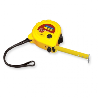 Trena Metrica Master 1 Polegada 5 Metros - Tramontina