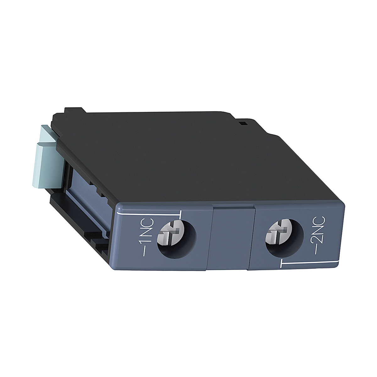 Bloco Contato Auxiliar Para Contator Frontal 1Nf 3RH19211CA01 - Siemens