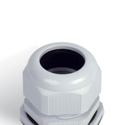 Prensa Cabo Nylon Pg11 Cinza Ip67 Curta - Steck