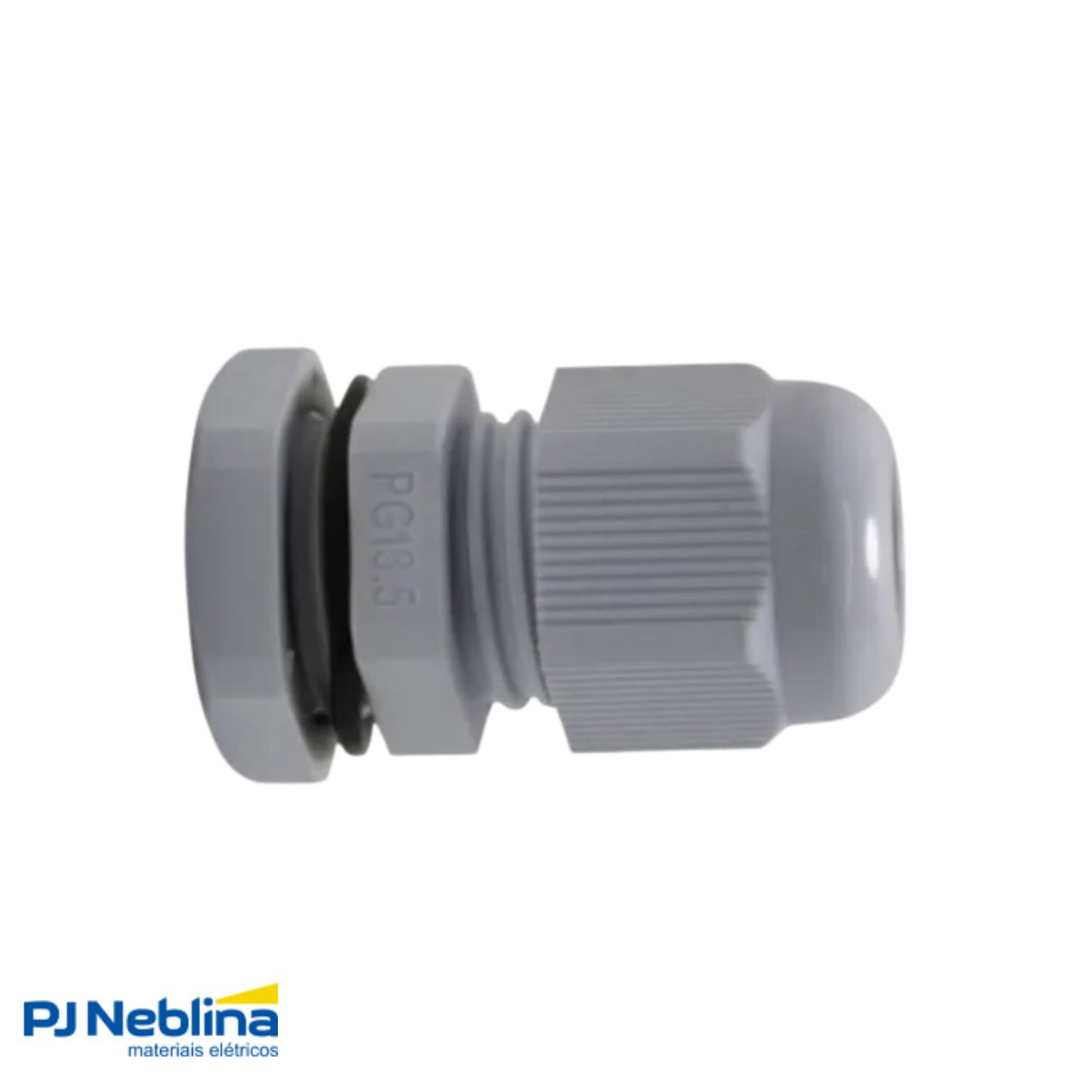 Prensa Cabo Curto 3/8 5-10 mm Bsp Poliamida Cz Ip67 - Wetzel