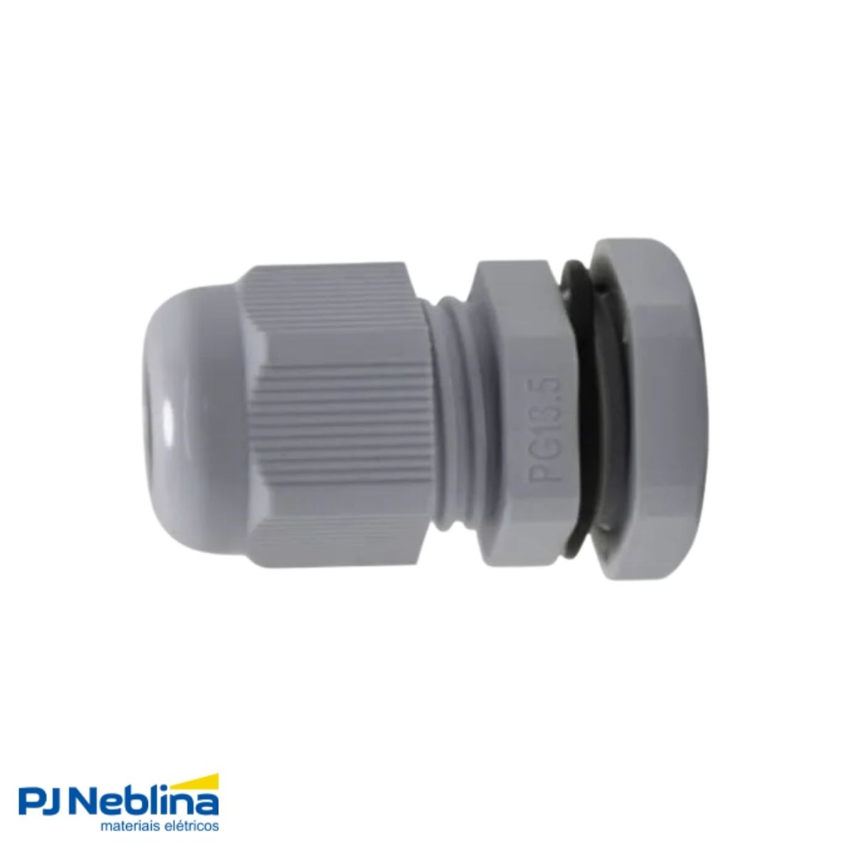 Prensa Cabo Curto 3/8 5-10 mm Bsp Poliamida Cz Ip67 - Wetzel