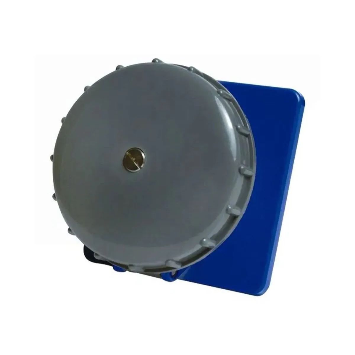 Tomada Industrial Femea Embutir Prova D'água 2P+T 32A 200/250V Az 6H Ip67 - Steck