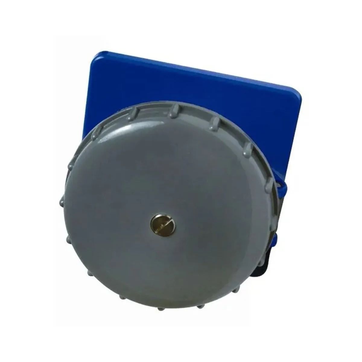 Tomada Industrial Femea Embutir Prova D'água 2P+T 32A 200/250V Az 6H Ip67 - Steck