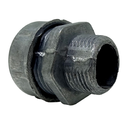 Prensa Cabo Alumínio P 3/4 Polegadas Com Rosca - Daisa