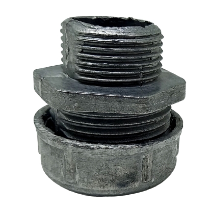 Prensa Cabo Alumínio P 3/4 Polegadas Com Rosca - Daisa