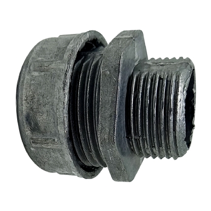 Prensa Cabo Alumínio P 3/4 Polegadas Com Rosca - Daisa