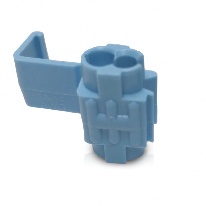 Conector Elétrico Derivação Rápido Polipropileno Azul 0,75-1,50mm IDC 560 - 3M Do Brasil