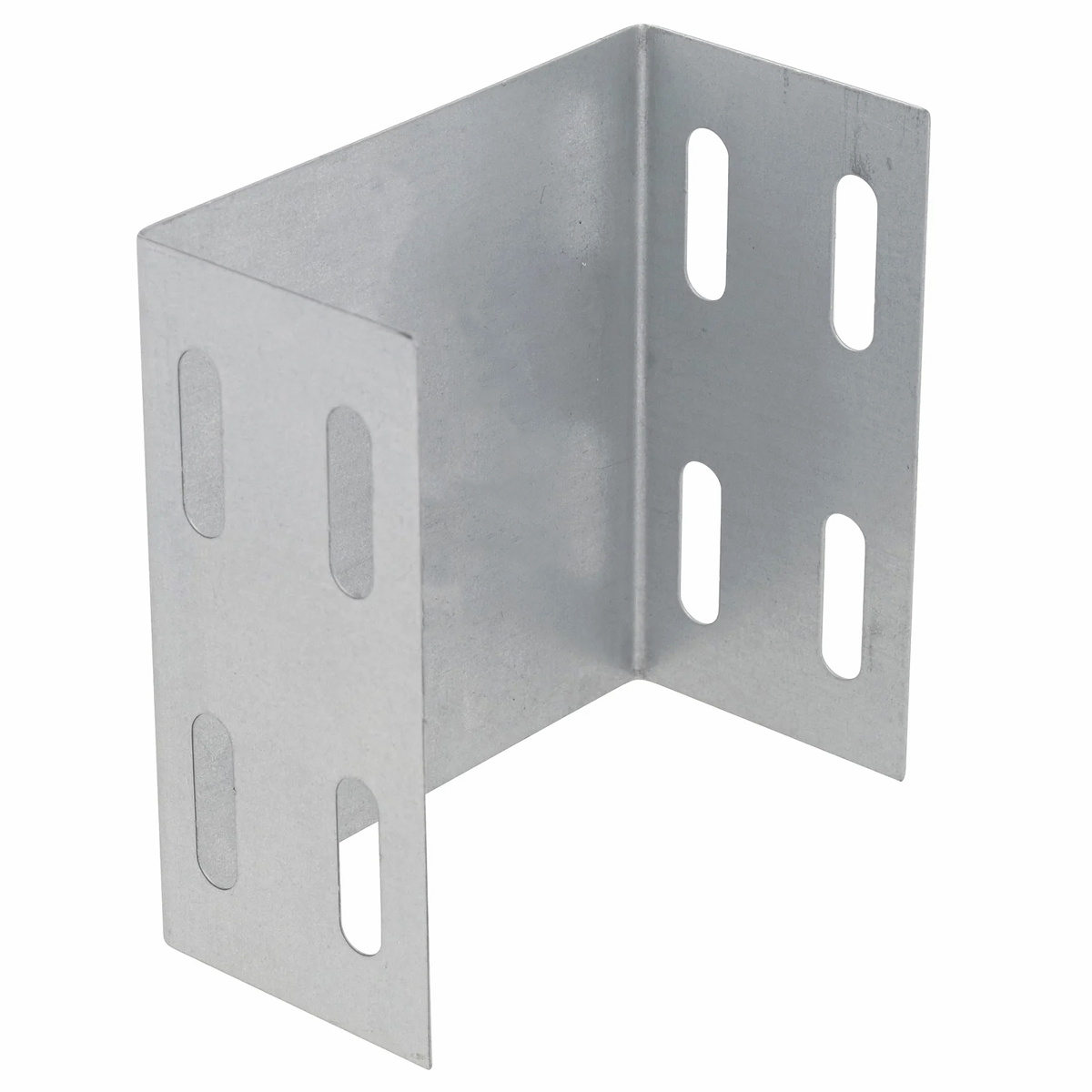 Emenda Interna U Aço Para Eletrocalha 300x100Mm Pré Zincado Chapa 22