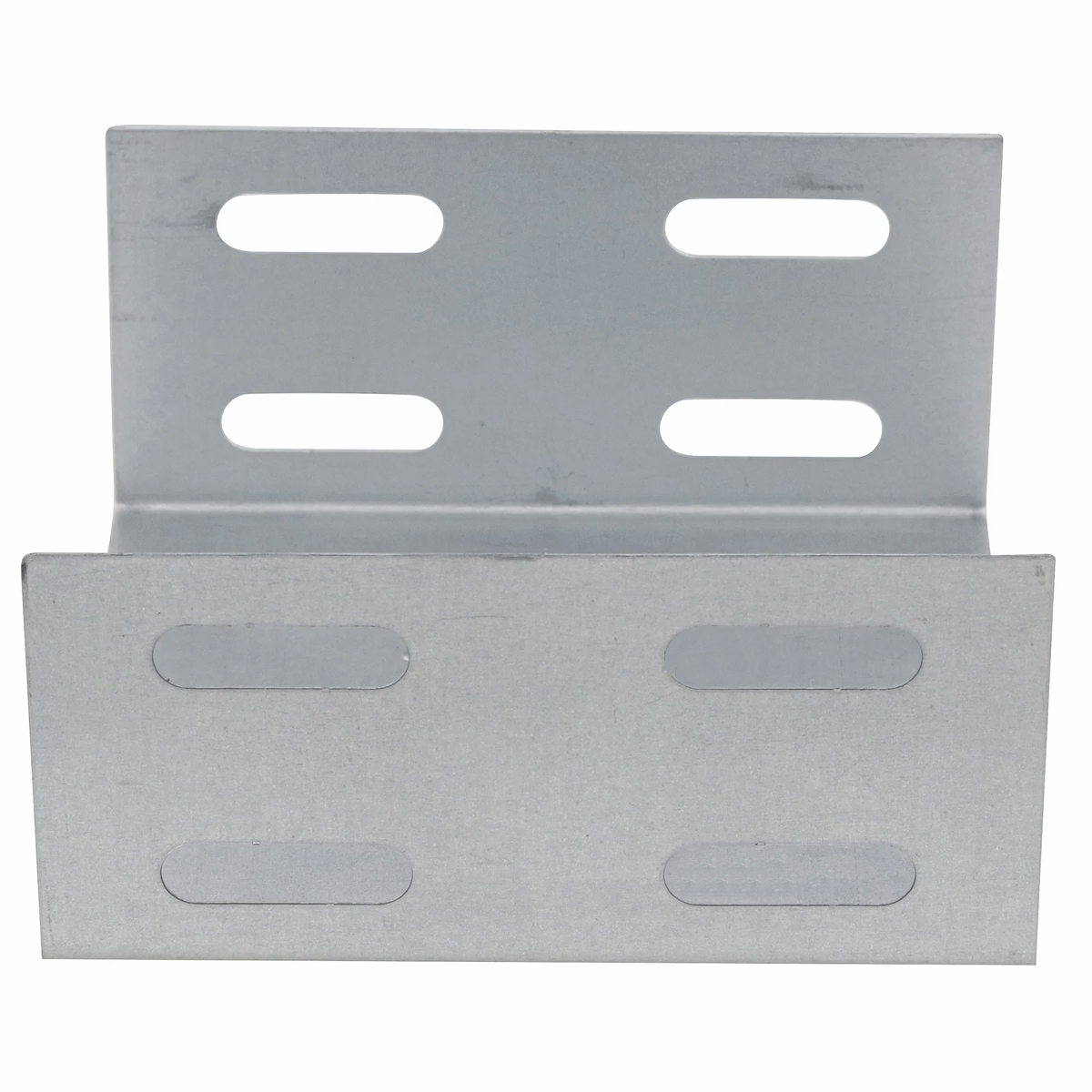 Emenda Interna U Aço Para Eletrocalha 300x100Mm Pré Zincado Chapa 22