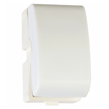 Módulo Interruptor Simples 10A Lunare Branco - Schneider Electric