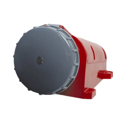 Tomada Industrial Fêmea Sobrepor 3P+T 16A 380/440V 6H Vermelho Shock Tite S4006W - Steck