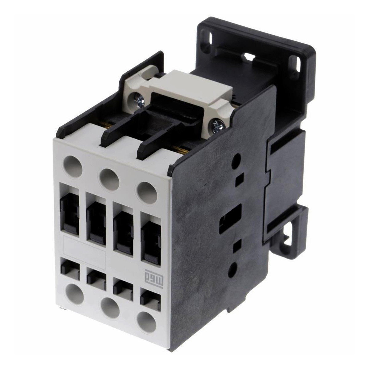 Contator Potência Tripolar 40A 220V 1Na+1Nf 60Hz CWM40-11-30V26 - WEG