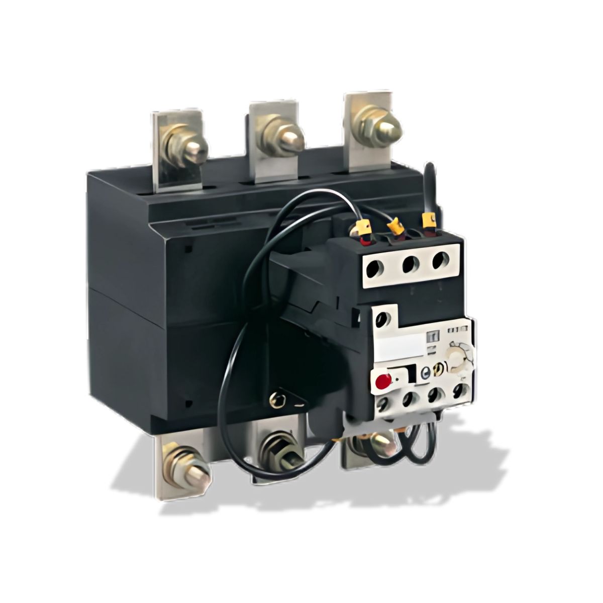 Relé Sobrecarga Térmico 0,28-0,40A 3 Pólos Classe 10 0,3A Ip10/Ip20 25-400Hz Terminal Parafuso Rw Weg