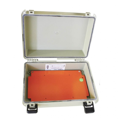 Quadro Comando Plástico Ambiente Interno Ccp4530-20Op Tampa Opaca Ip67 - Cemar