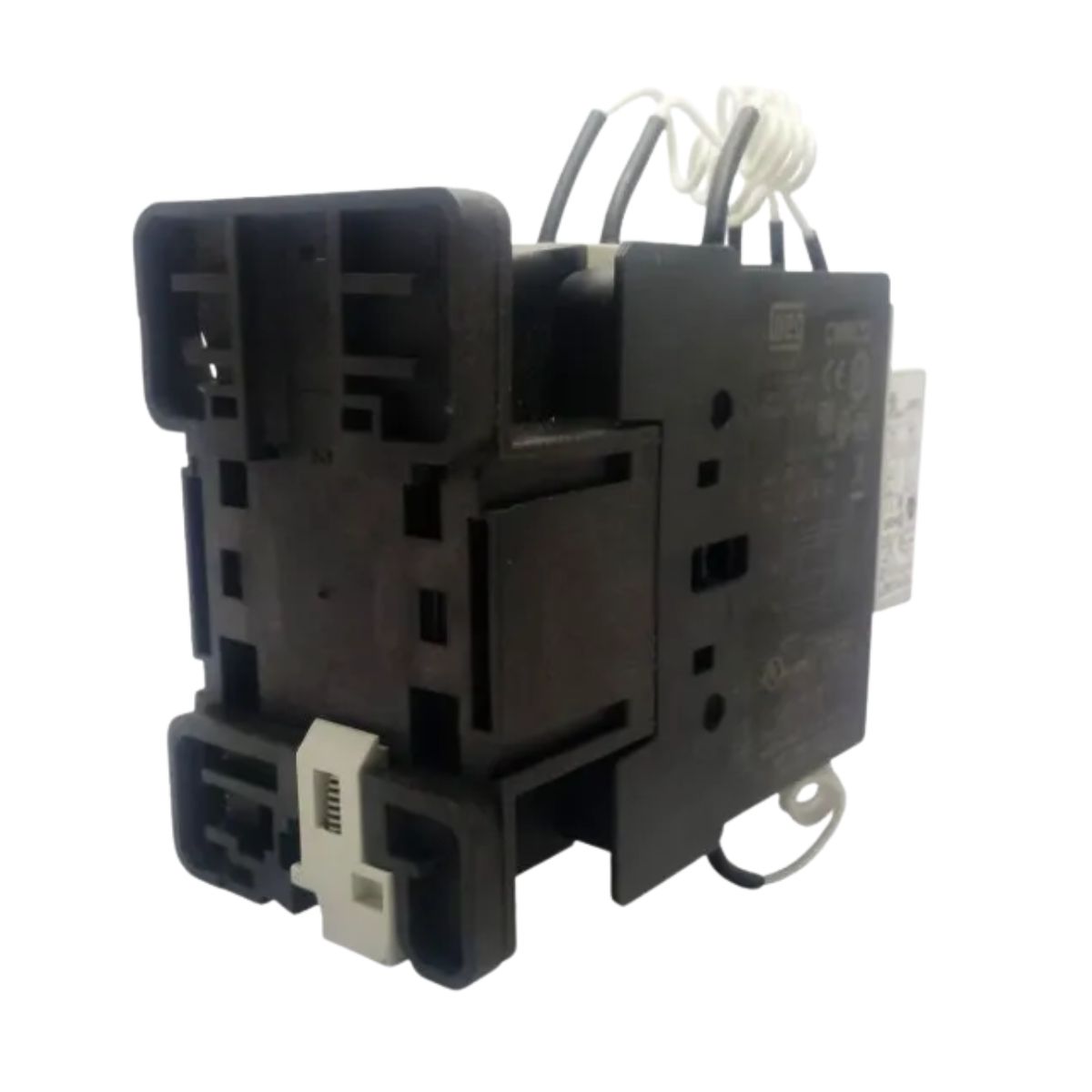 Contator Manobra Capacitor Tripolar 190-220V 50/60Hz 1Na 26Kvar/380-415V 55G - Weg