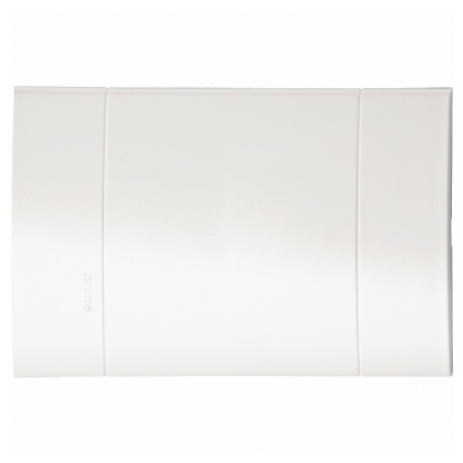 Placa Acabamento Cego 4X2 Lunare Branco - Schneider Electric