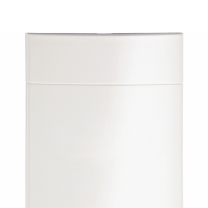 Placa Acabamento Cego 4X2 Lunare Branco - Schneider Electric