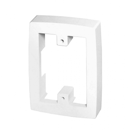 Derivação De Embutir Para Sobrepor 4X2 Sistema X Branco - Pial