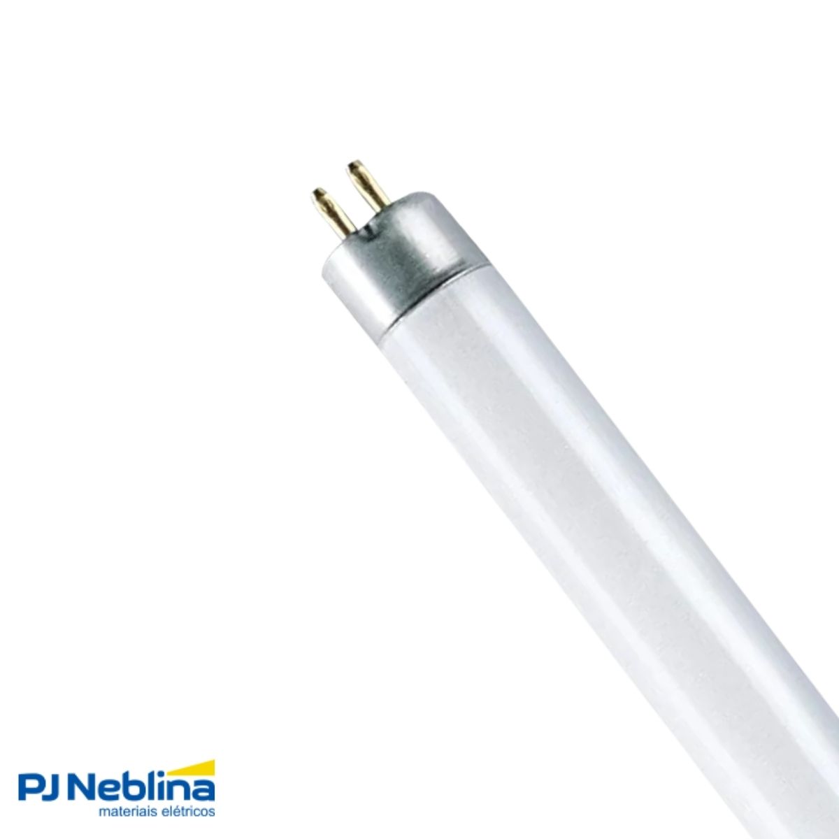 Lâmpada Fluorescente Tubular T5 28W G5 4000K Branco Neutro Luz Branca 1149 mm - Osram